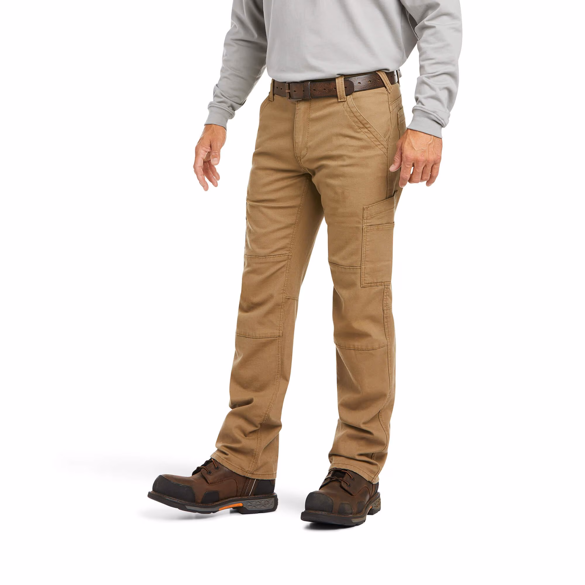 Ariat FR M5 Stretch DuraLight Cordura Canvas Stackable Straight Leg Pant from GME Supply